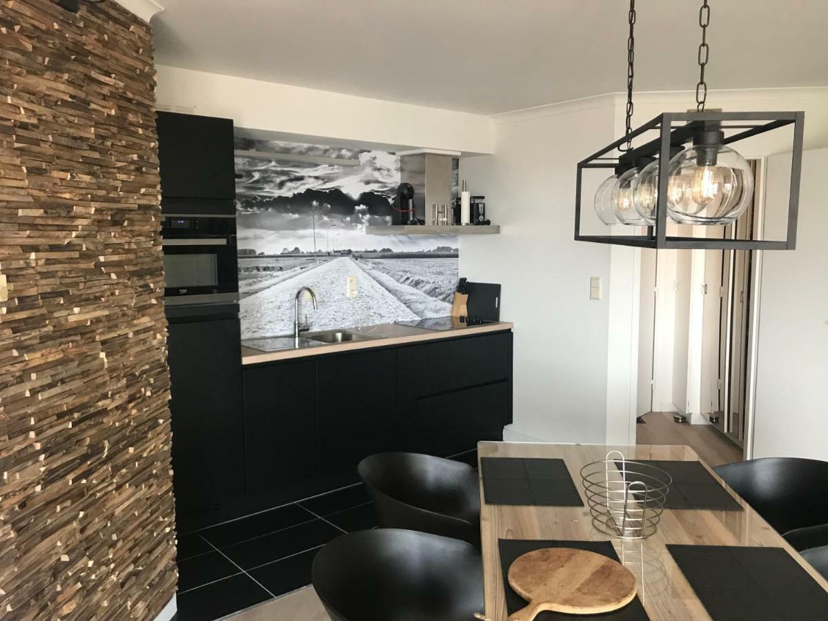 Residentie Hydro Palace, Zeedijk 250! Ostende Kültér fotó