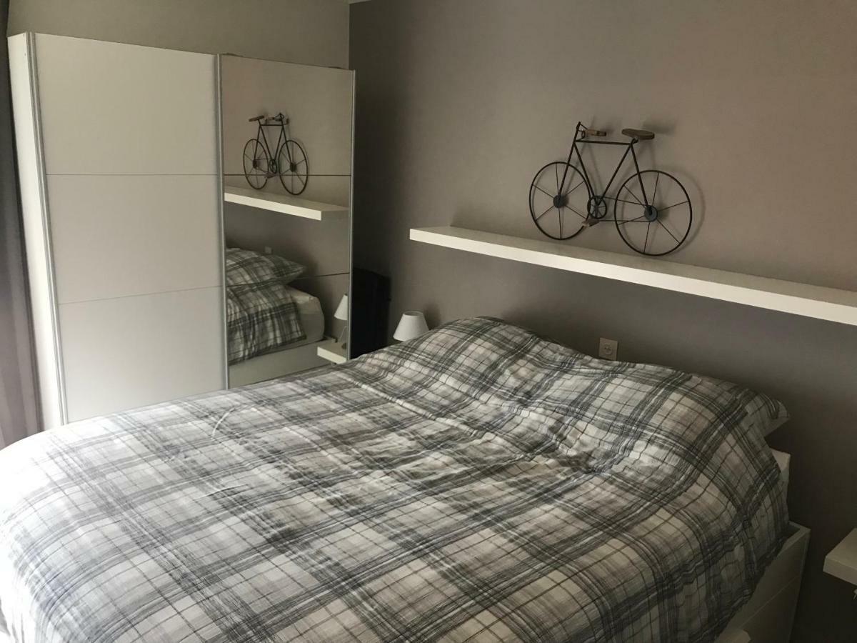 Residentie Hydro Palace, Zeedijk 250! Ostende Kültér fotó