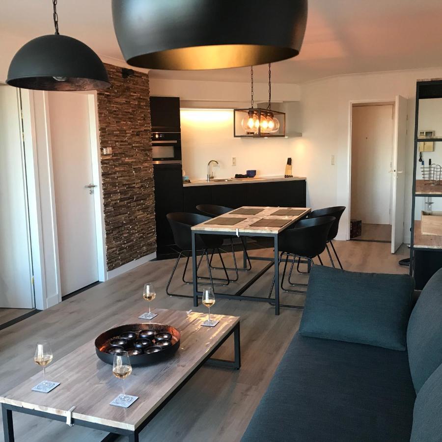 Residentie Hydro Palace, Zeedijk 250! Ostende Kültér fotó