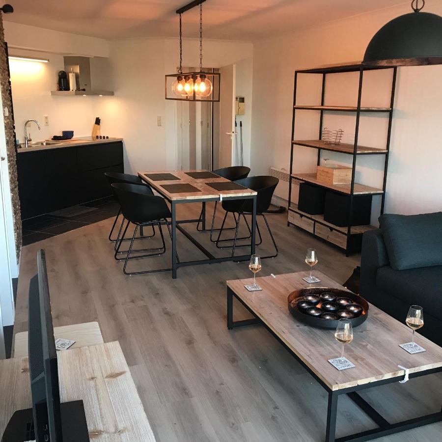 Residentie Hydro Palace, Zeedijk 250! Ostende Kültér fotó
