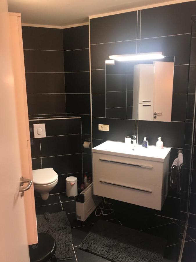 Residentie Hydro Palace, Zeedijk 250! Ostende Kültér fotó