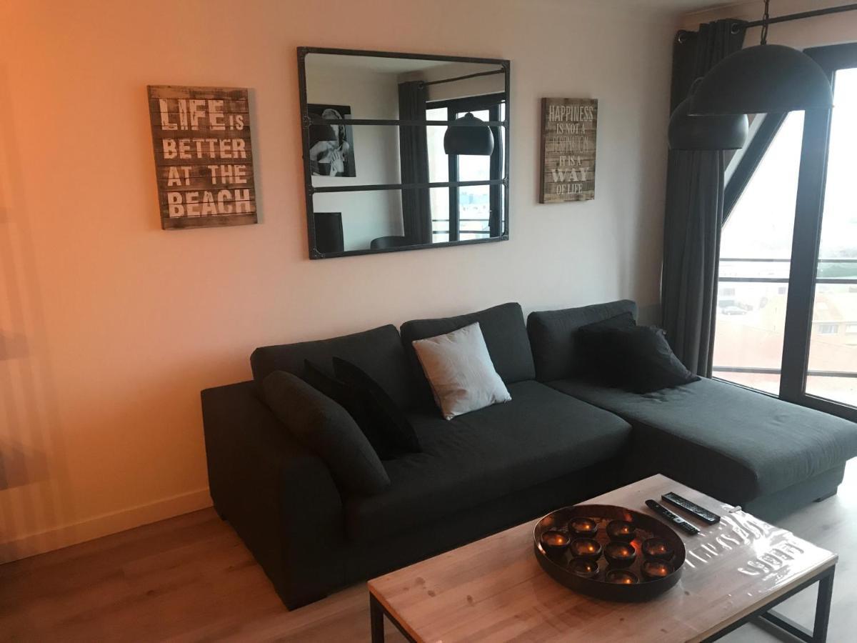Residentie Hydro Palace, Zeedijk 250! Ostende Kültér fotó